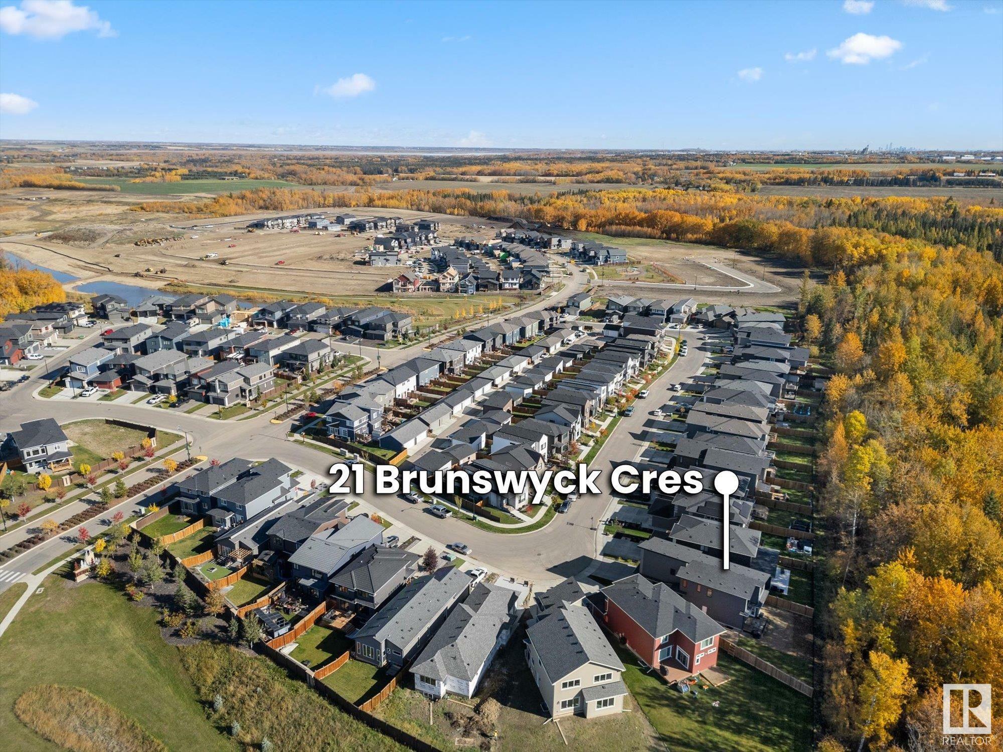 Photo de la propriété:  21 Brunswyck Crescent  AB T7X 0Y9 