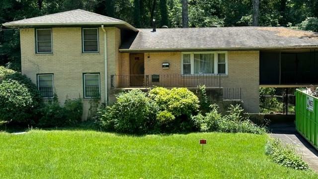 Property Photo:  1750 Detroit Court  GA 30314 