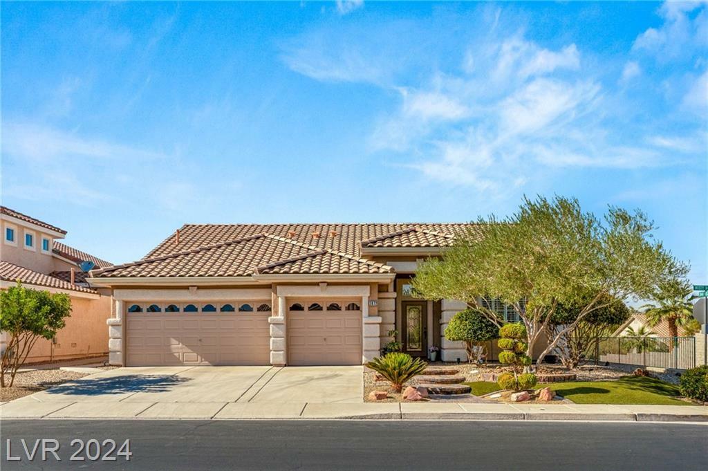 Property Photo:  3072 Misty Moon Avenue  NV 89052 