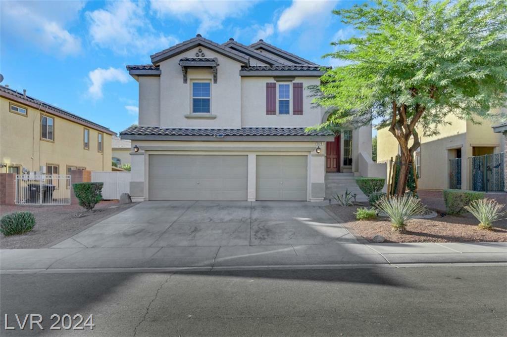 Property Photo:  3129 Country Dancer Avenue  NV 89081 