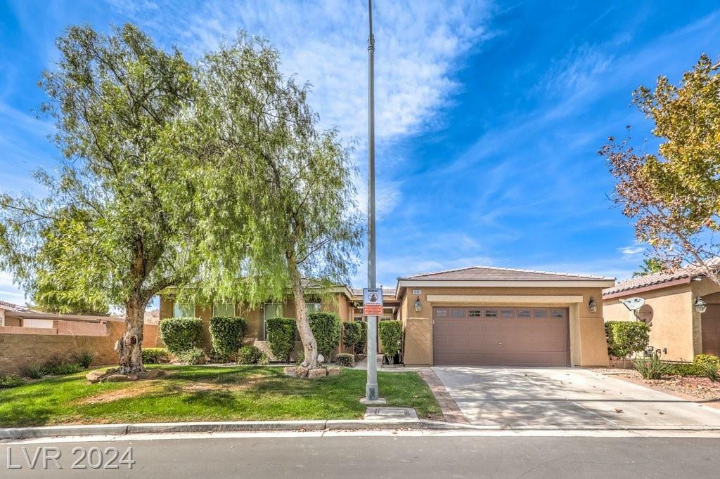 Property Photo:  10909 Bramante Drive  NV 89141 