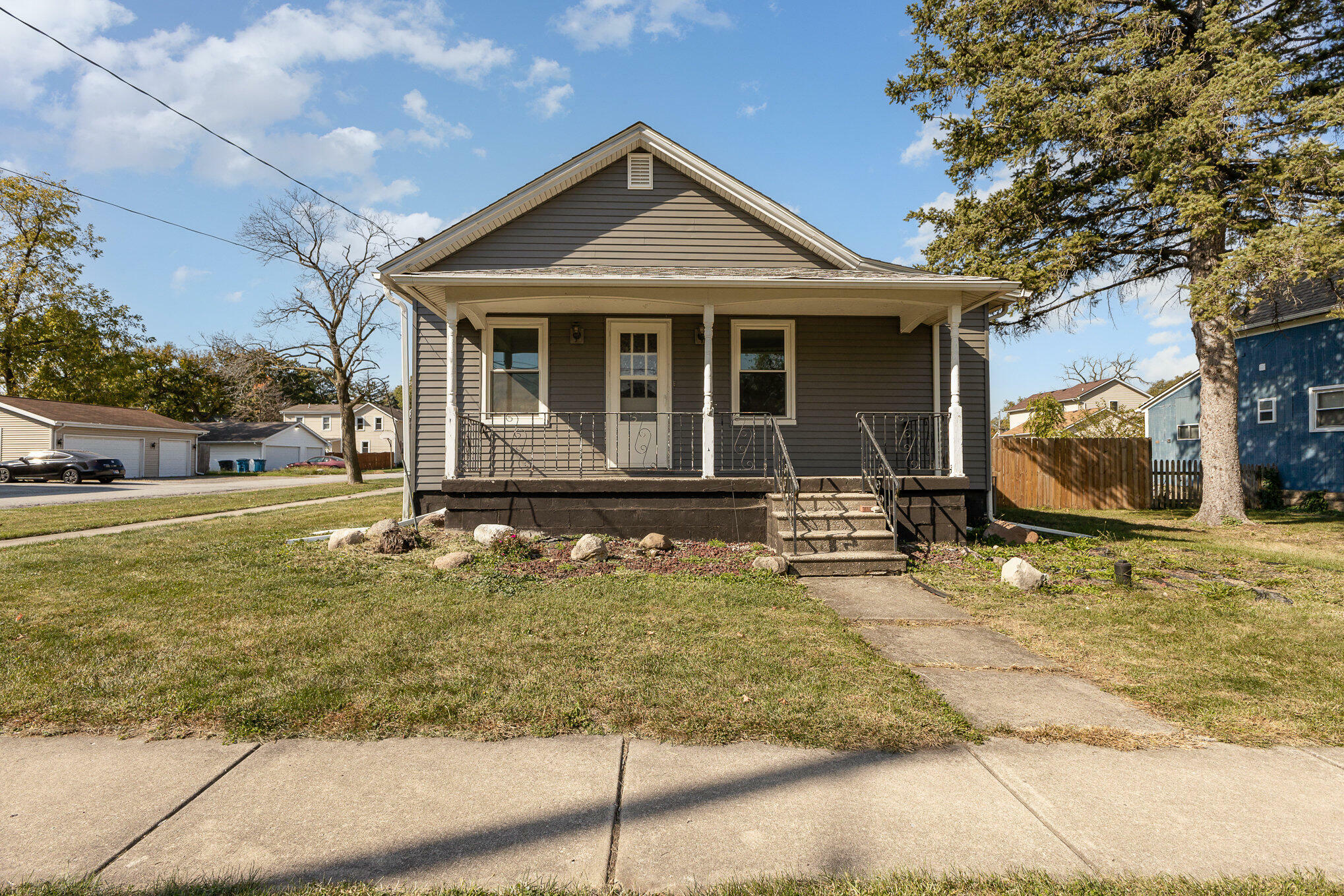 Property Photo:  301 N Jackson Street  IN 46307 