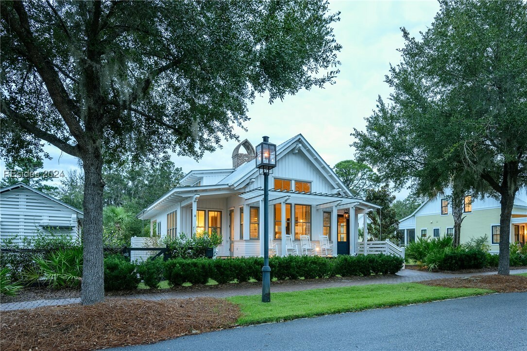 Property Photo:  753 Old Moreland Road  SC 29910 