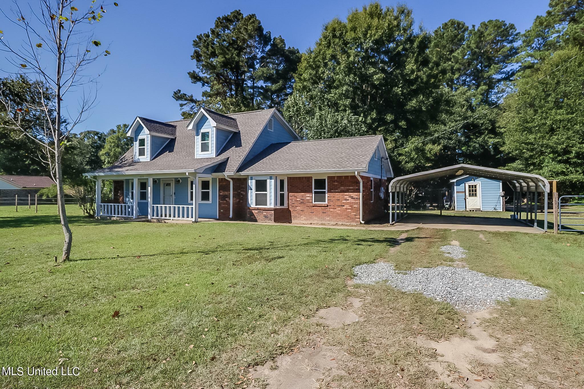 Property Photo:  6220 McCormack Road  MS 39562 