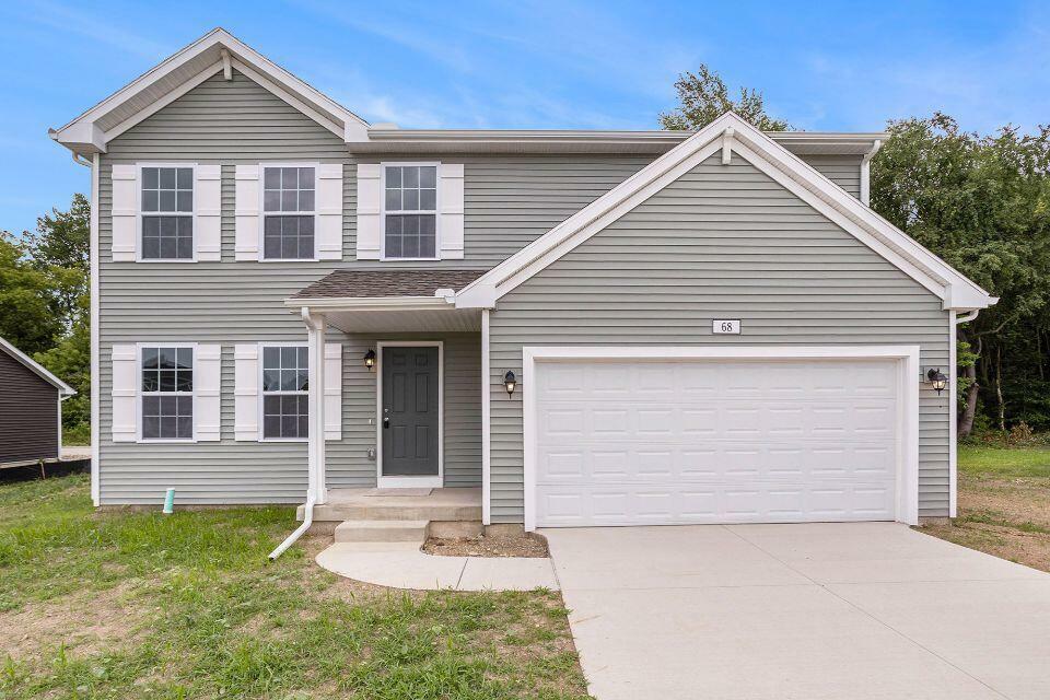Property Photo: 1118 Anna Lane MI 49085