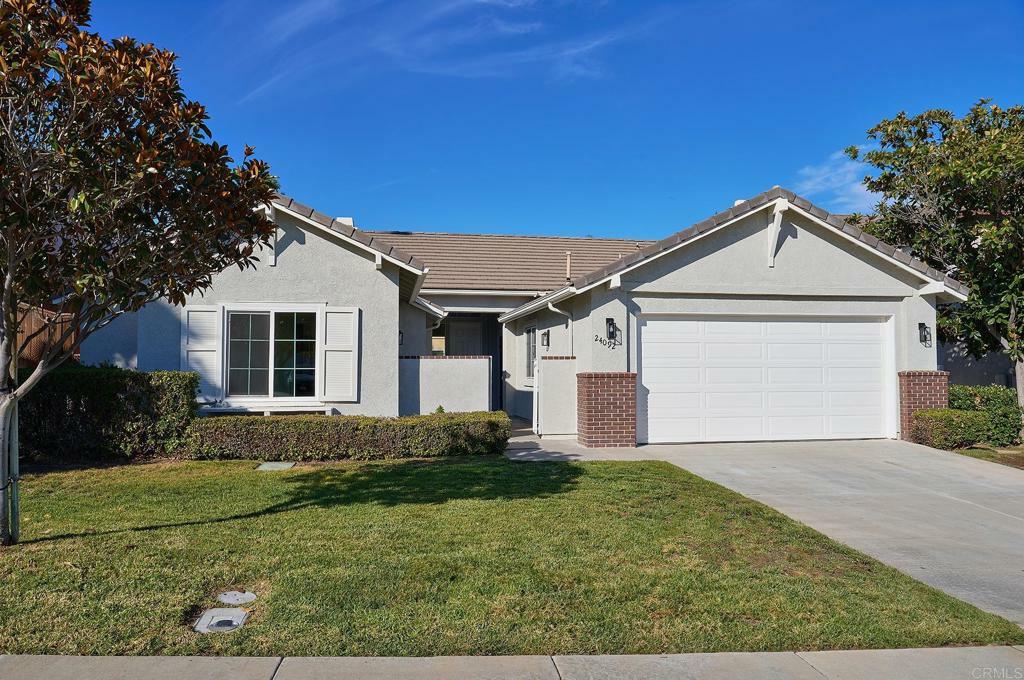 Property Photo:  24092 Orleans Lane  CA 92562 