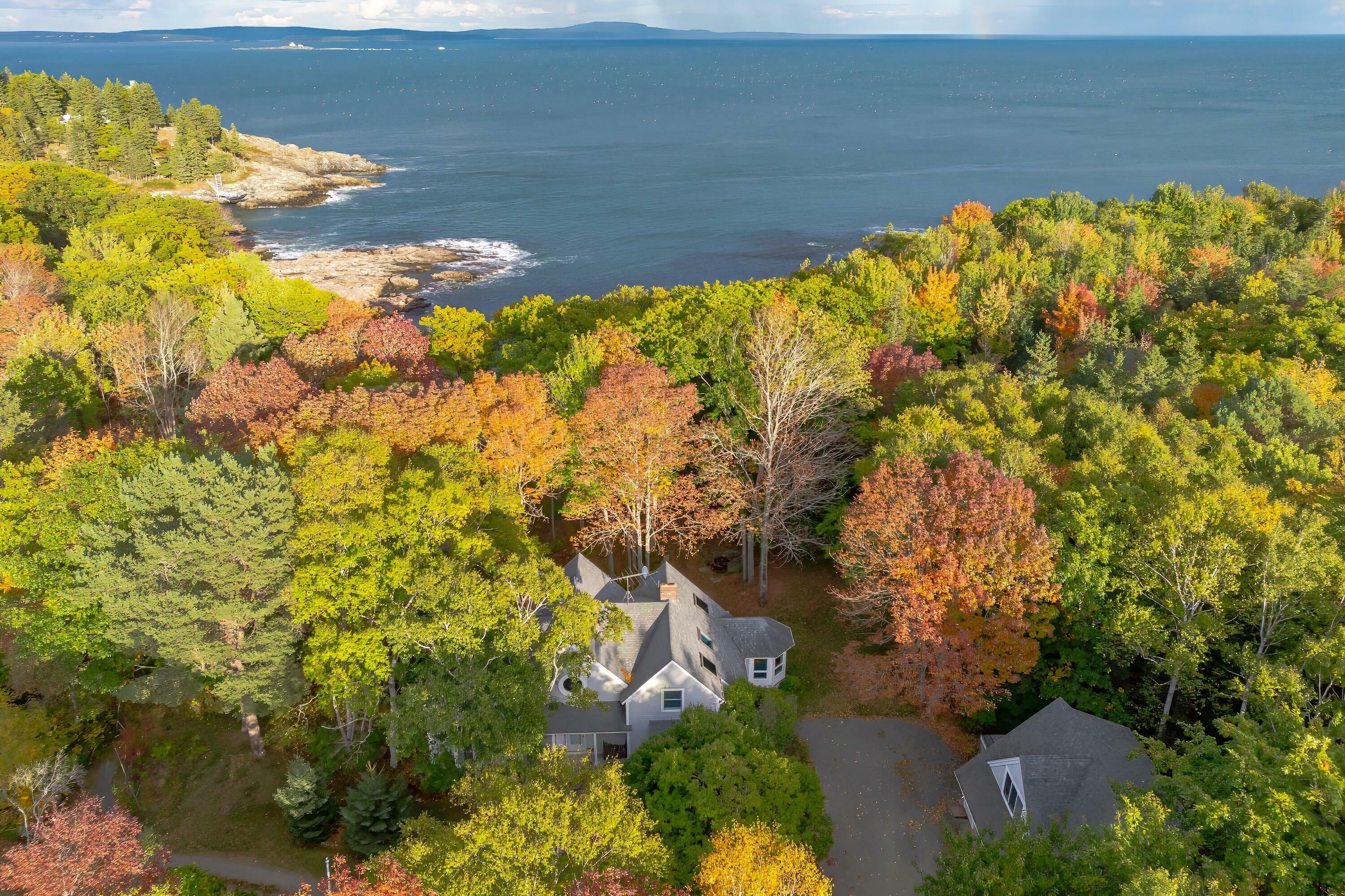 Property Photo: 472 Schooner Head Road ME 04609