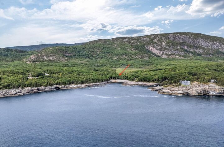 Property Photo: 472 Schooner Head Road ME 04609