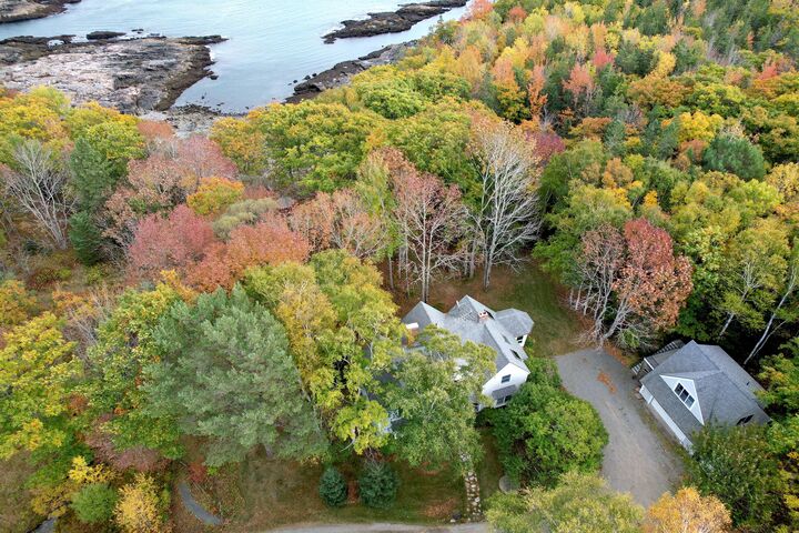 Property Photo: 472 Schooner Head Road ME 04609