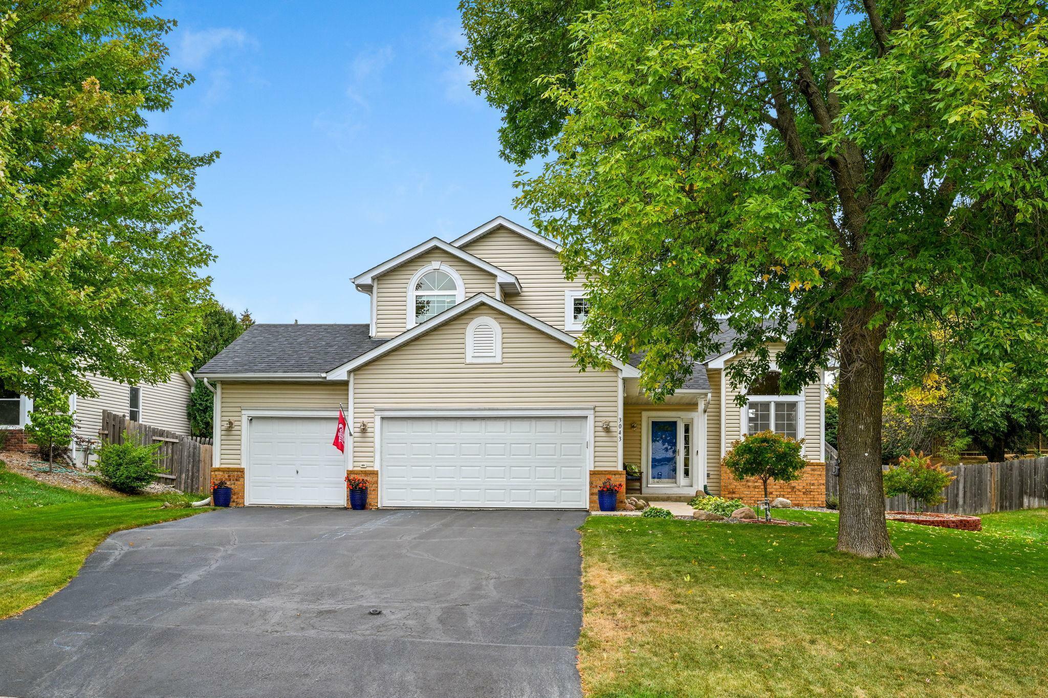 Property Photo:  3043 Meadow Brook Court  MN 55125 