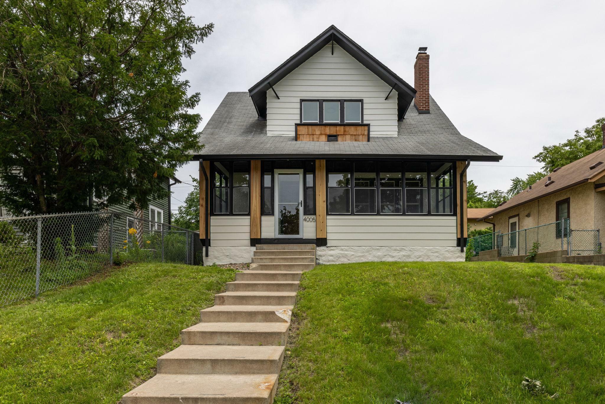 Property Photo:  4005 Portland Avenue  MN 55407 