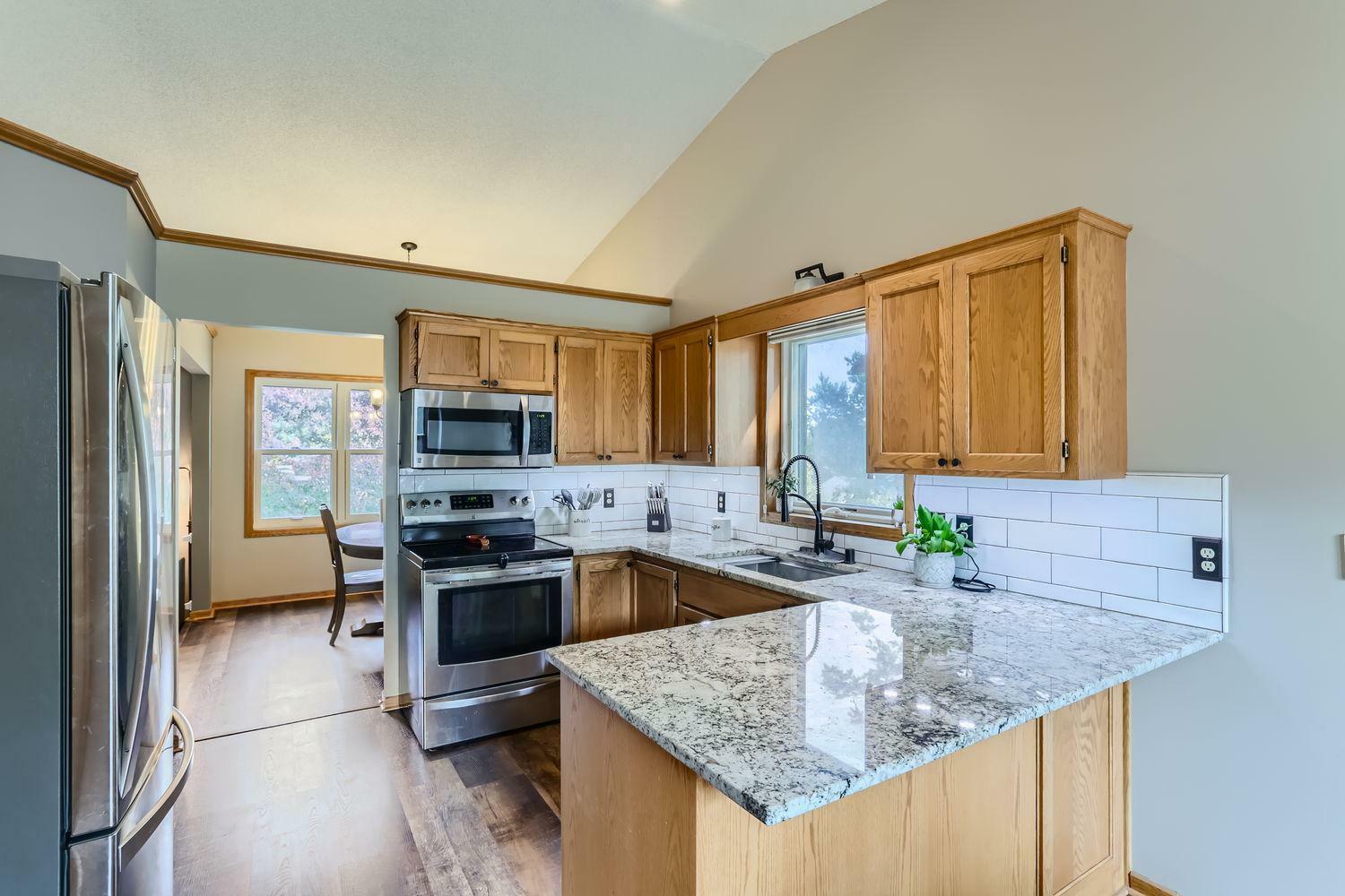 Property Photo:  641 Hillside Drive  MN 55121 