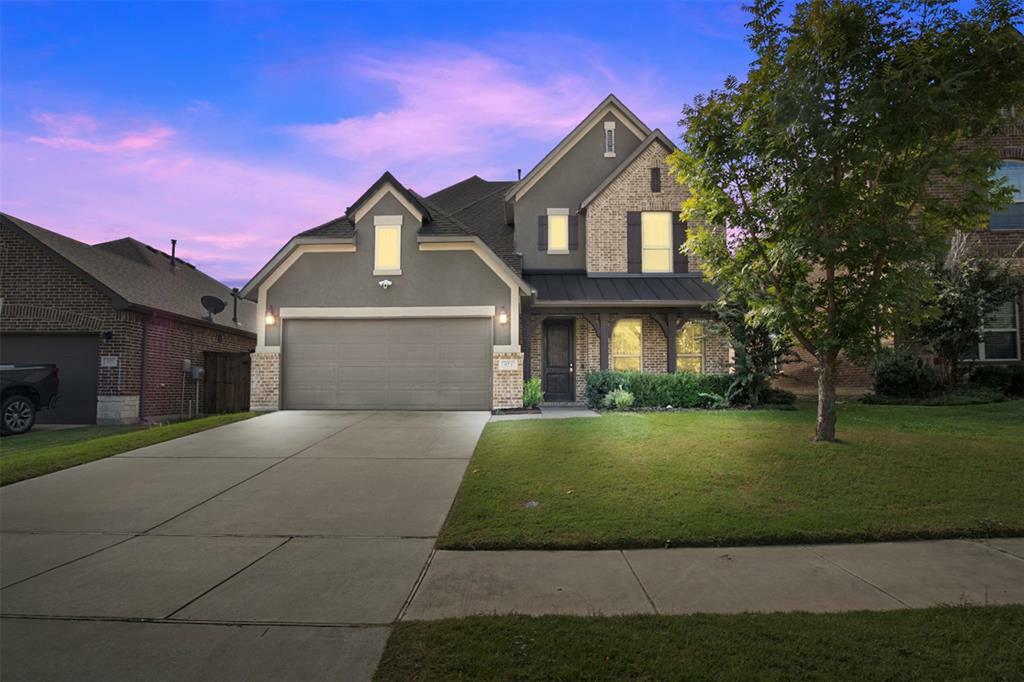 Property Photo:  921 Spring Falls Drive  TX 75071 