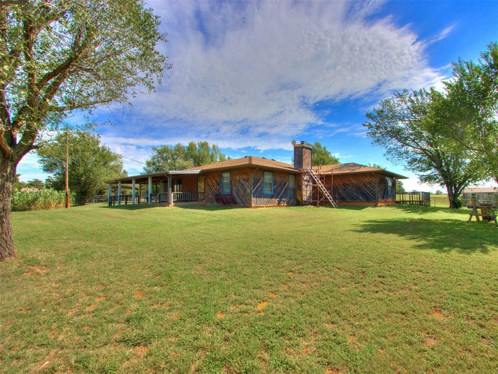 Property Photo:  12730 S Pine  OK 73034 