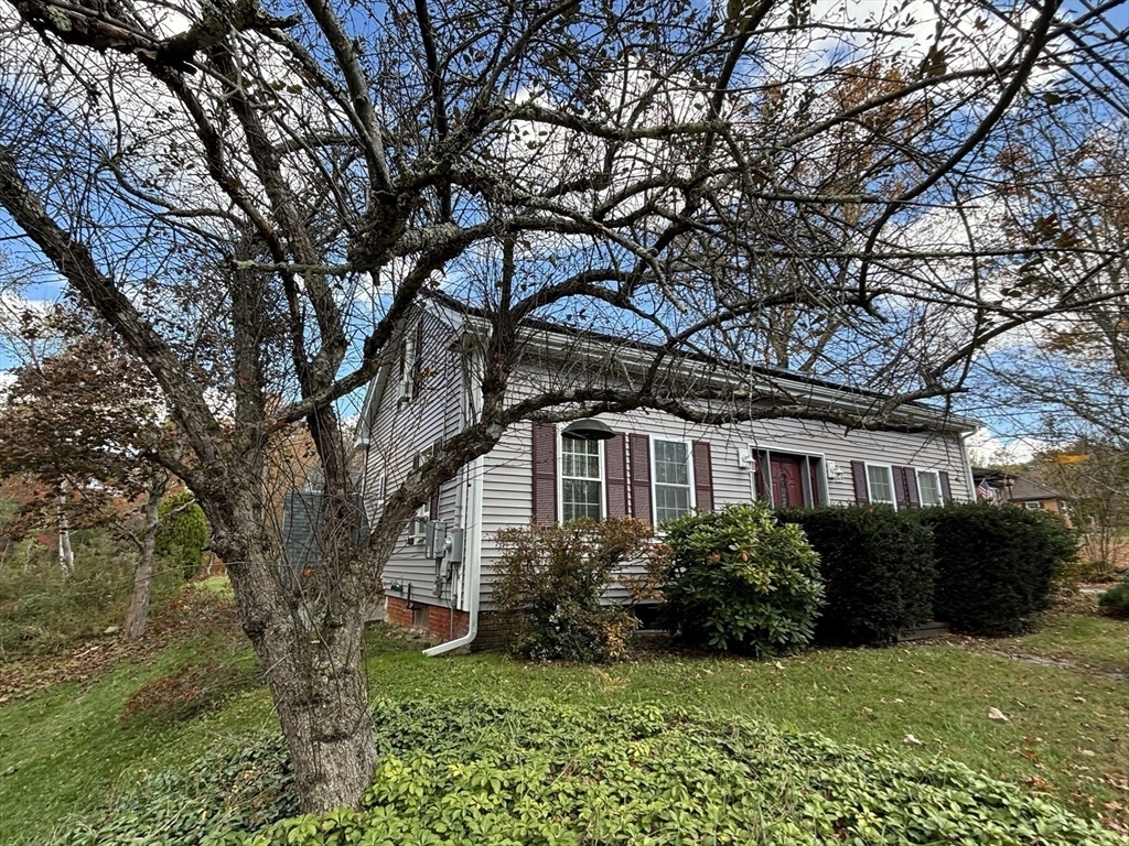 Property Photo: 81 Ward St MA 01535