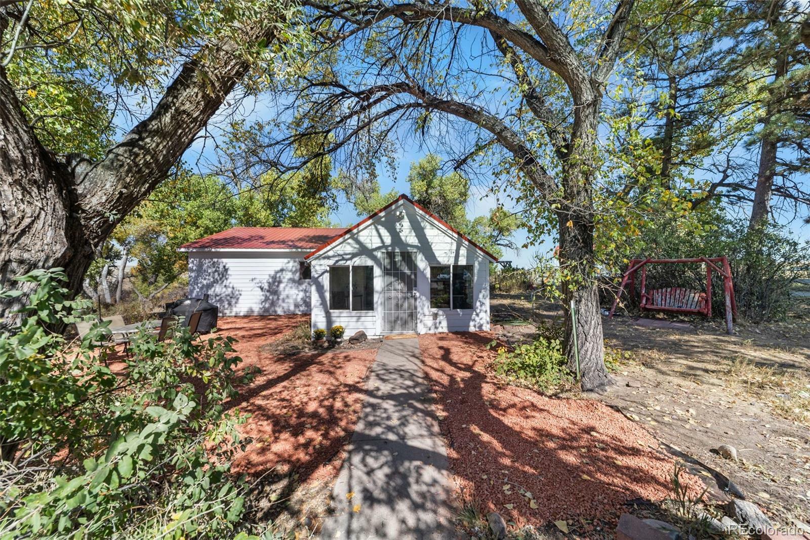 Property Photo:  18620 Chelton Road  CO 80832 