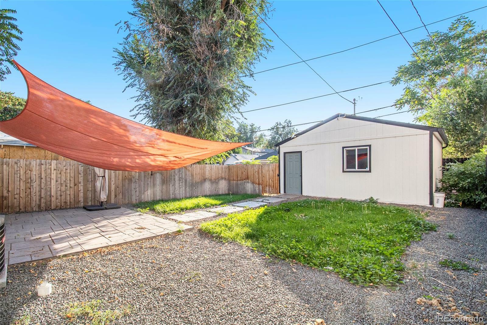 Property Photo:  343 Elati Street  CO 80223 