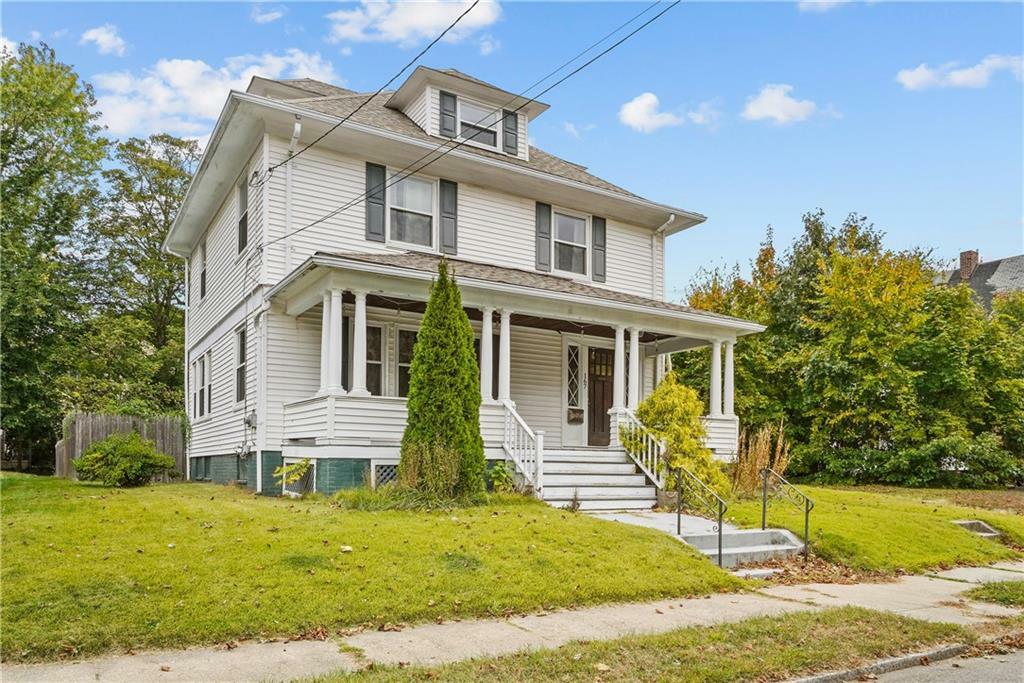 Property Photo:  167 Armington Street  RI 02905 