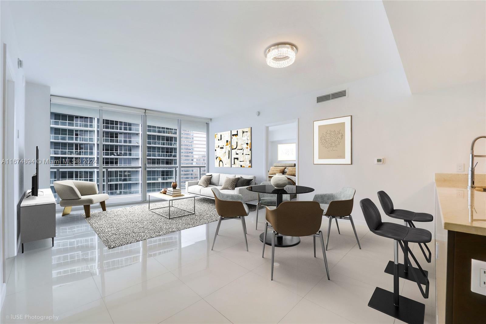 Property Photo:  475 Brickell Ave 2709  FL 33131 