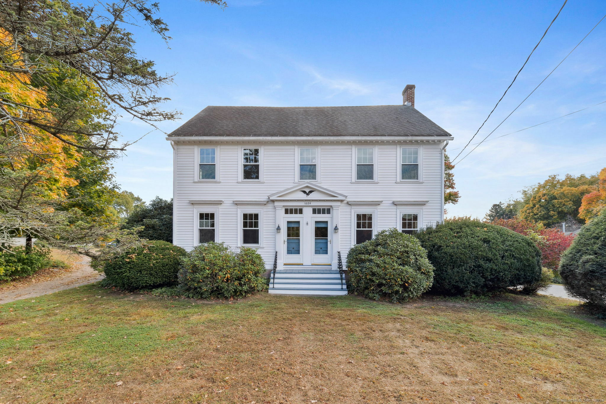 Property Photo:  1024 Main Street  CT 06074 