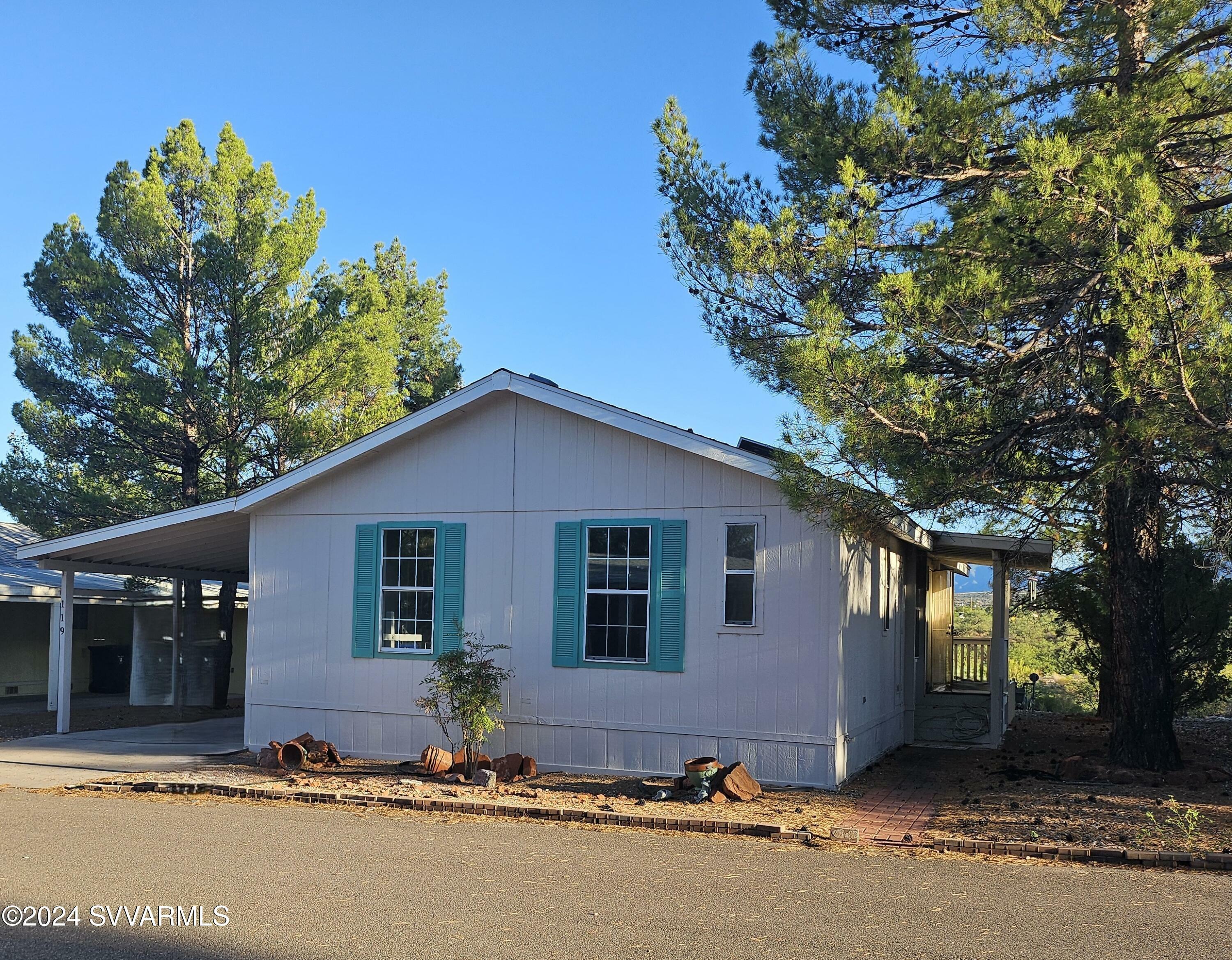 Property Photo:  2050 W State Route 89-A 119  AZ 86326 