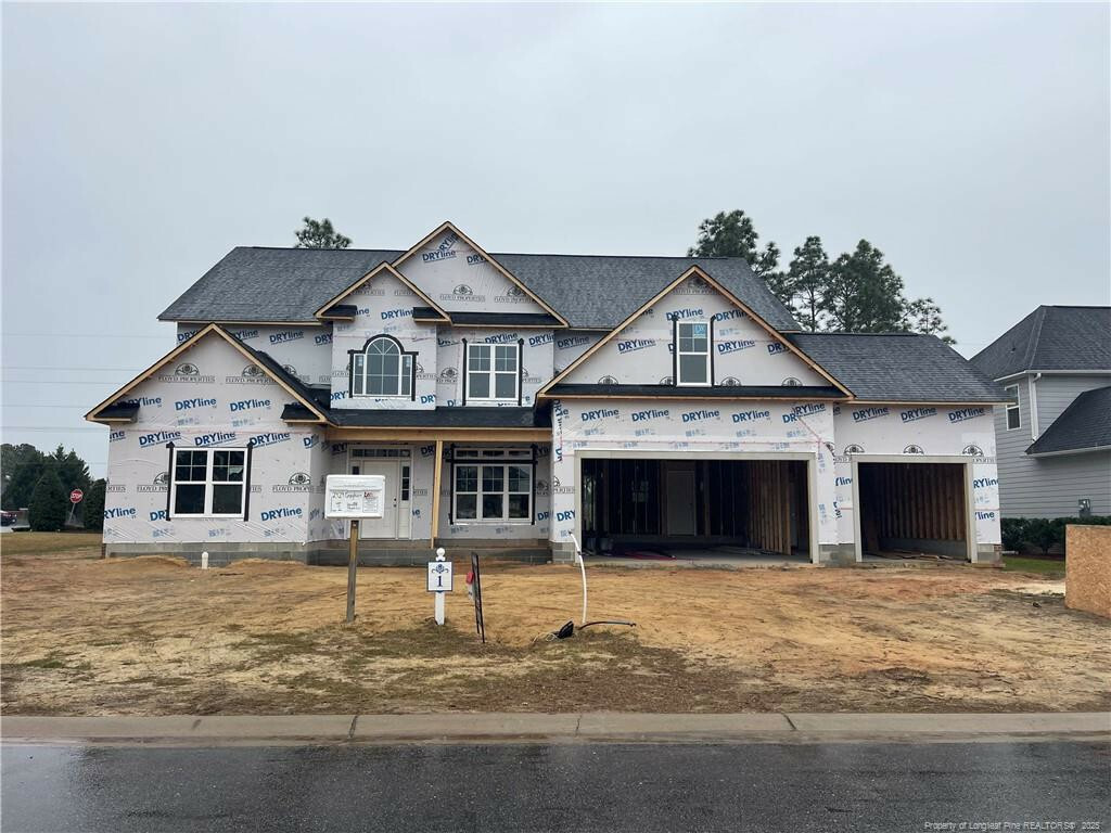 Property Photo: 2929 Cragburn (Lot 1) Place NC 28306