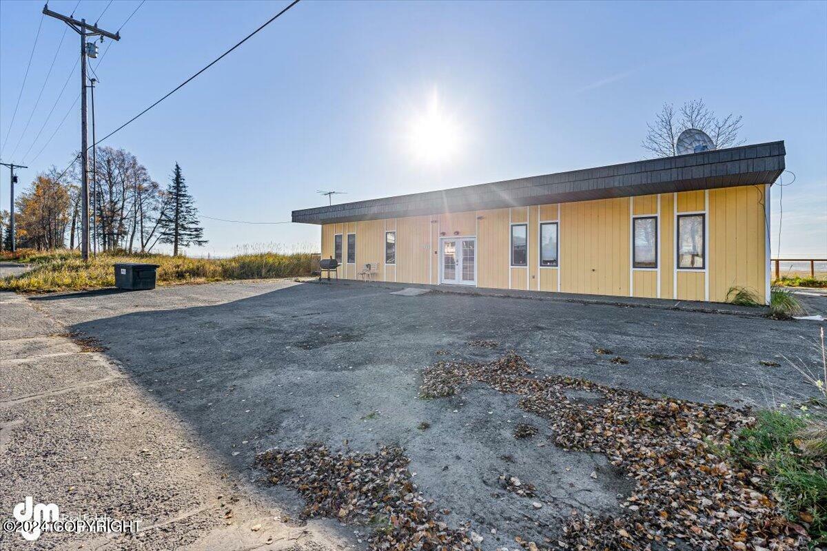 Property Photo:  513 Peninsula Avenue  AK 99611 