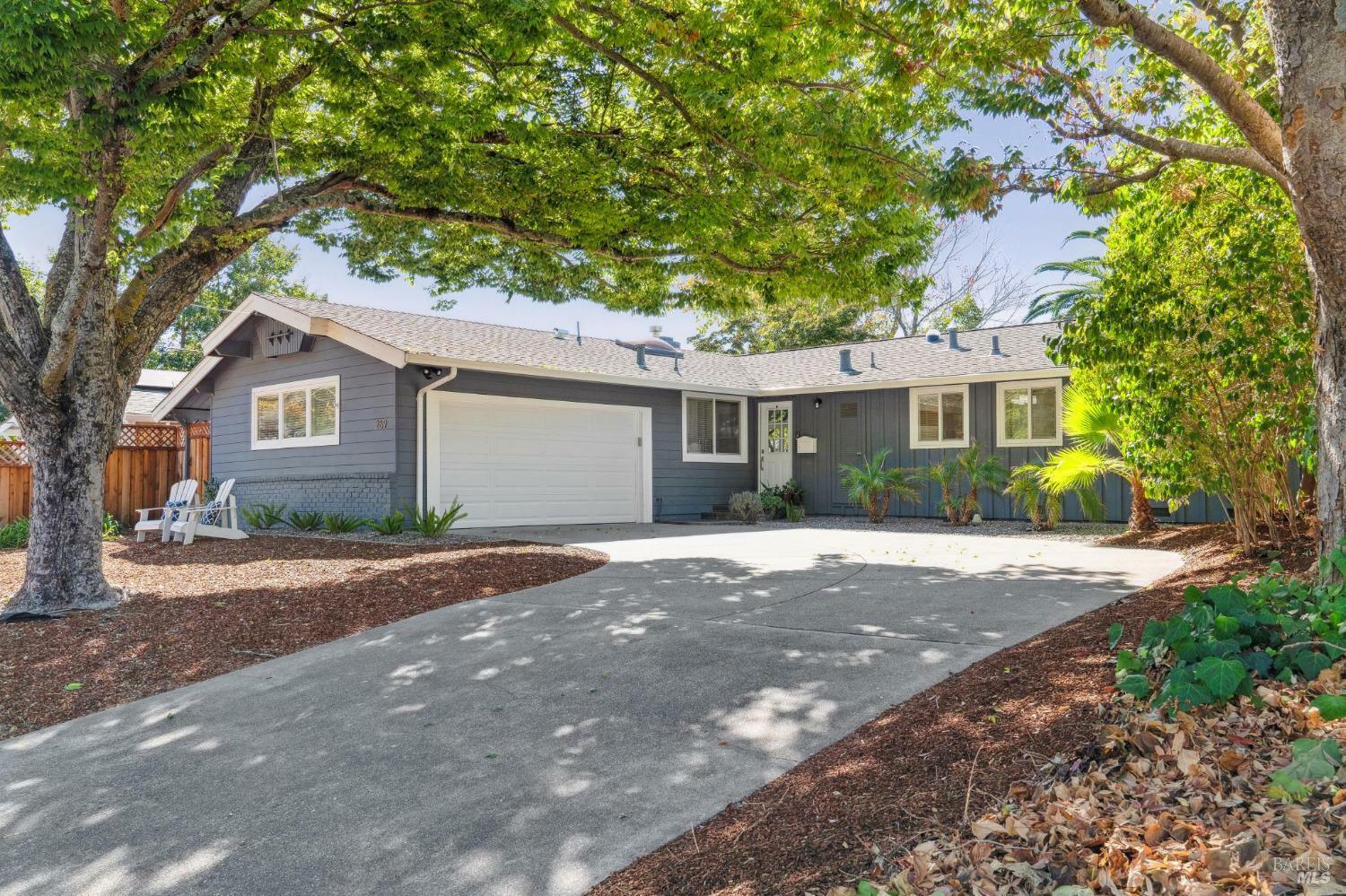 Property Photo:  269 Blackstone Drive  CA 94903 