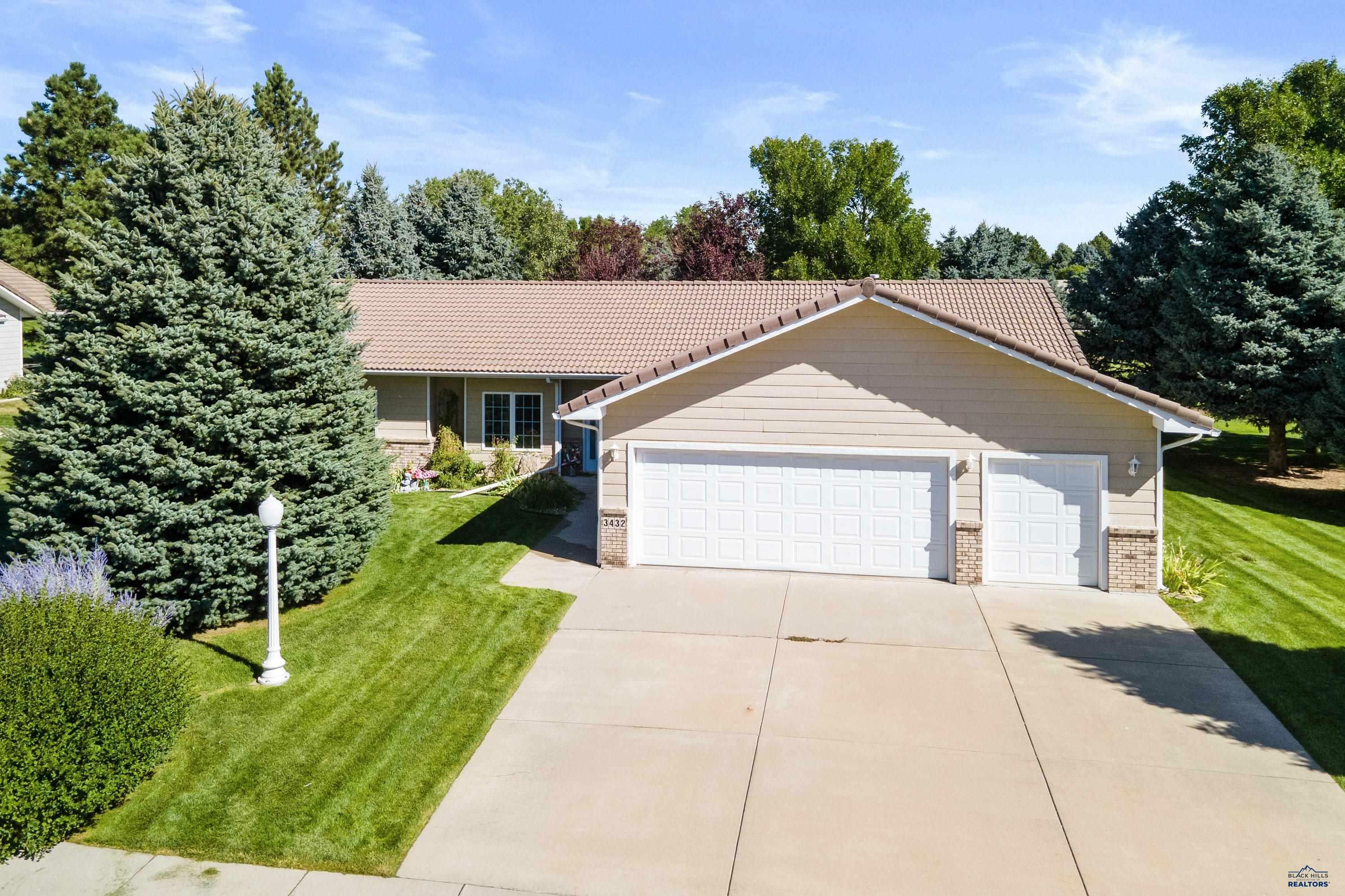 Property Photo:  3432 Willowbend Rd  SD 57703 