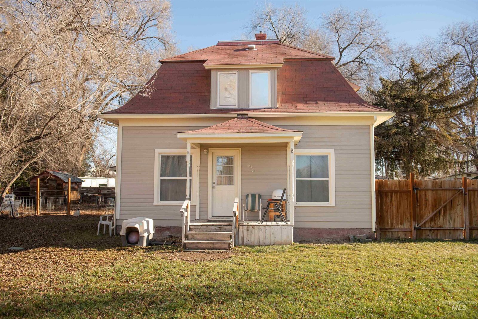 Property Photo:  440 N 18th E  ID 83647 