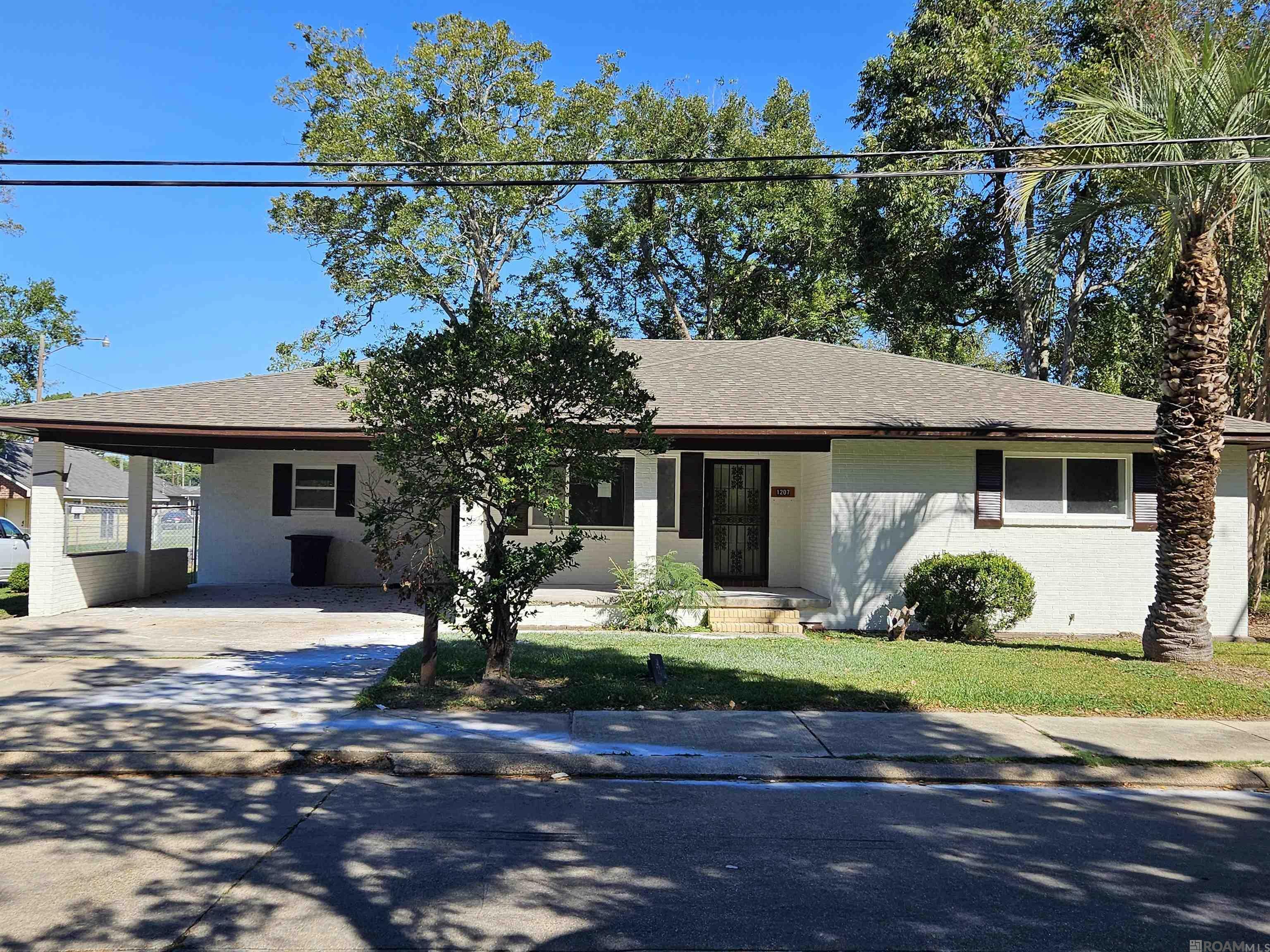Property Photo: 1207 Oriole St LA 70807