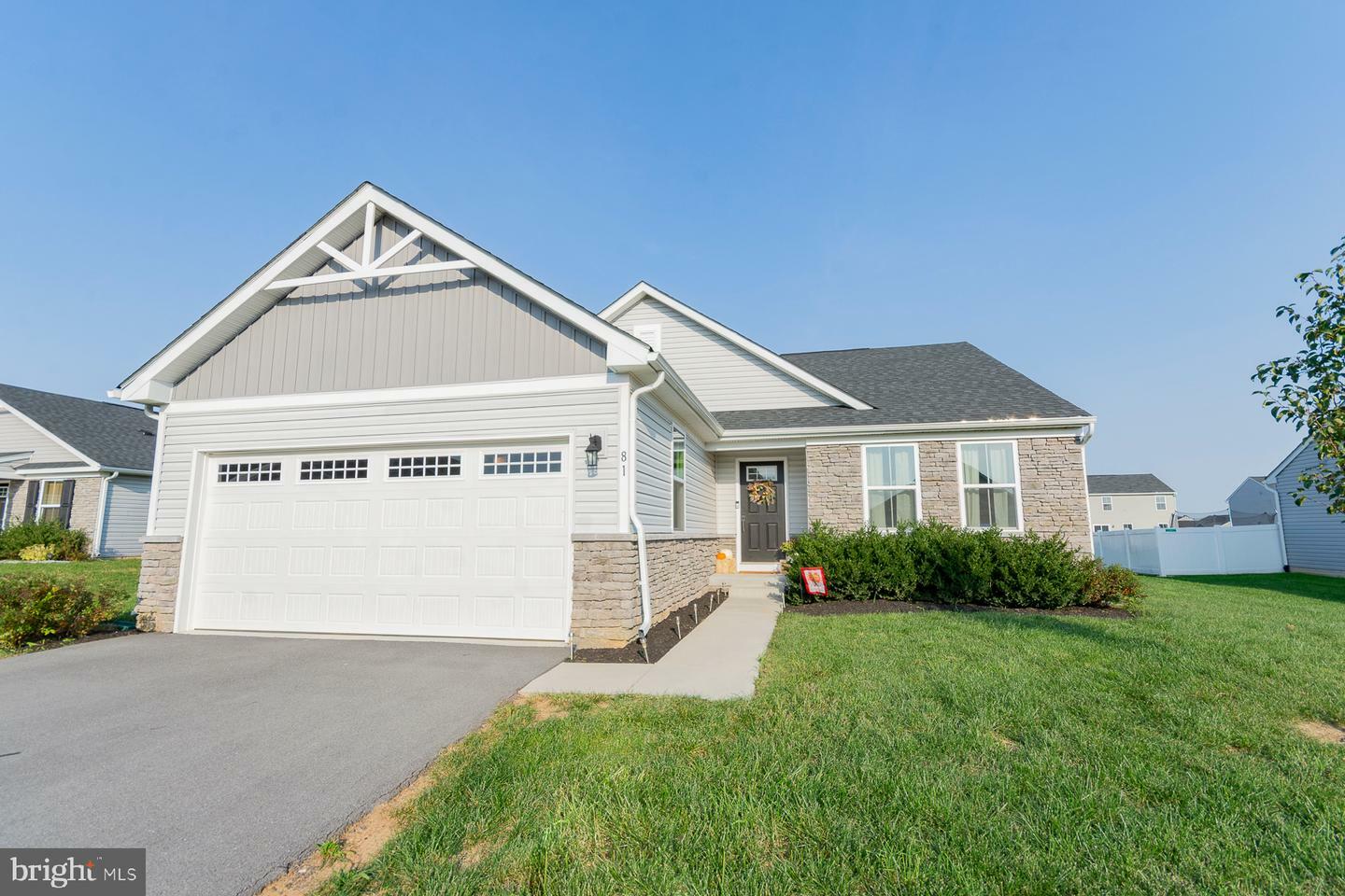 Property Photo:  81 Banks Avenue  WV 25413 