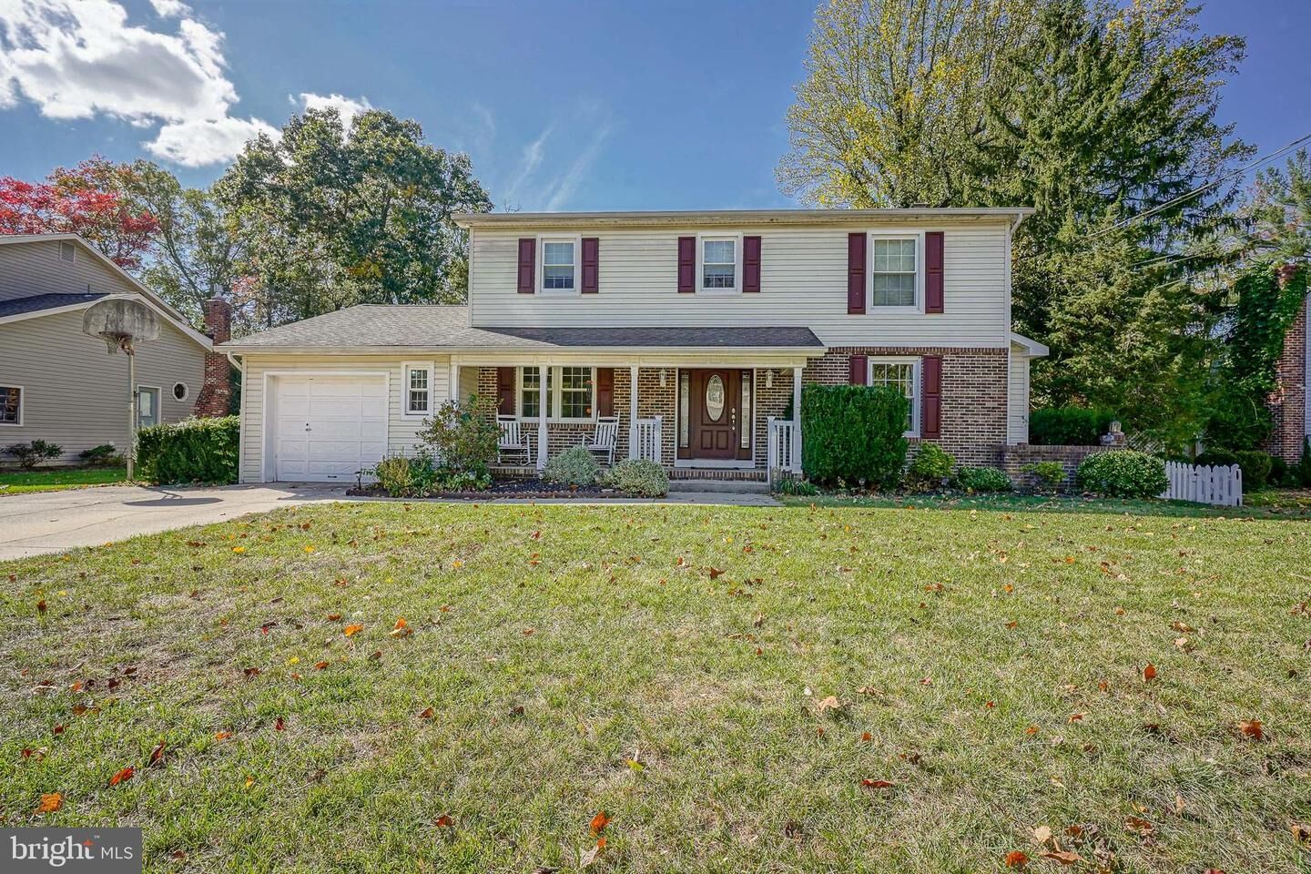 Property Photo: 608 Howard Avenue NJ 08071