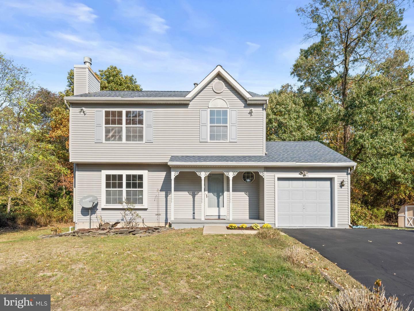 Property Photo: 1351 Leroys Place NJ 08360