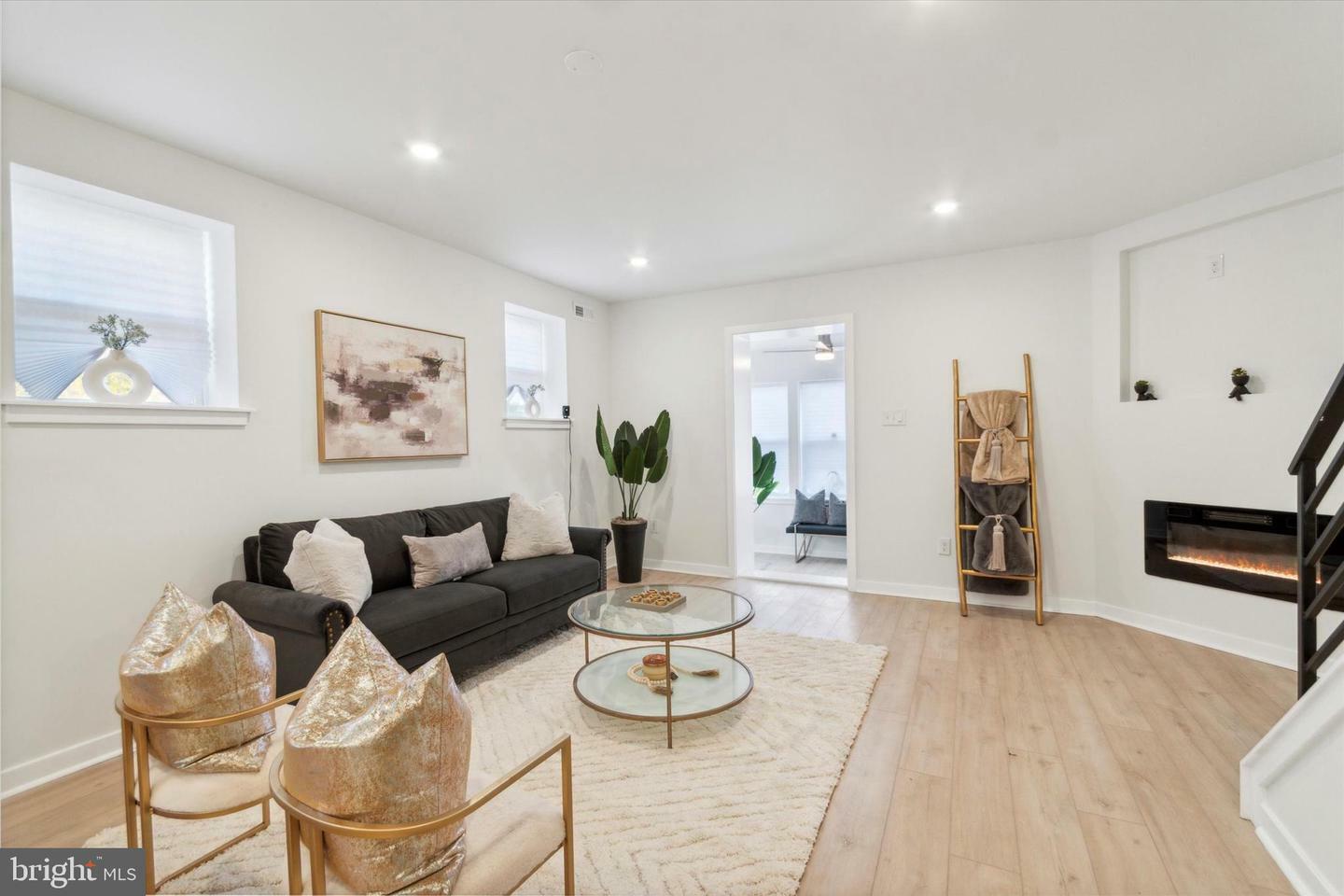 Property Photo: 5501 Warrington Avenue PA 19143