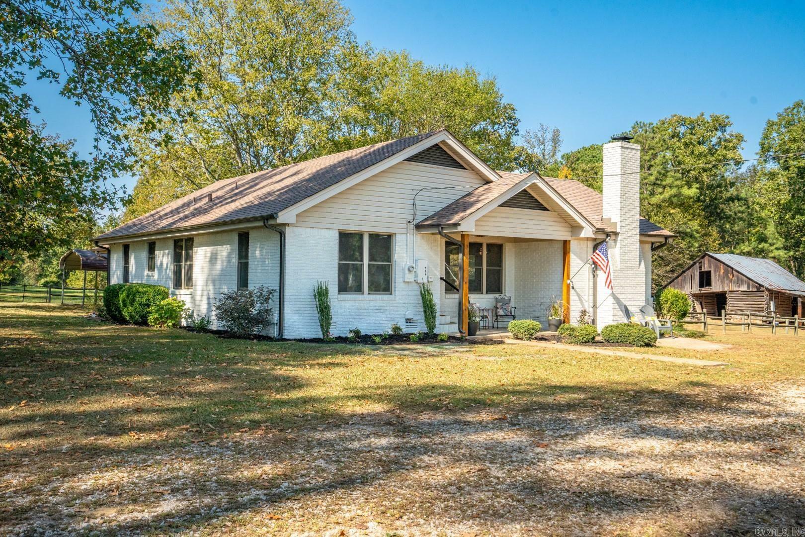 Property Photo:  2751 Country Club Road  AR 72104 