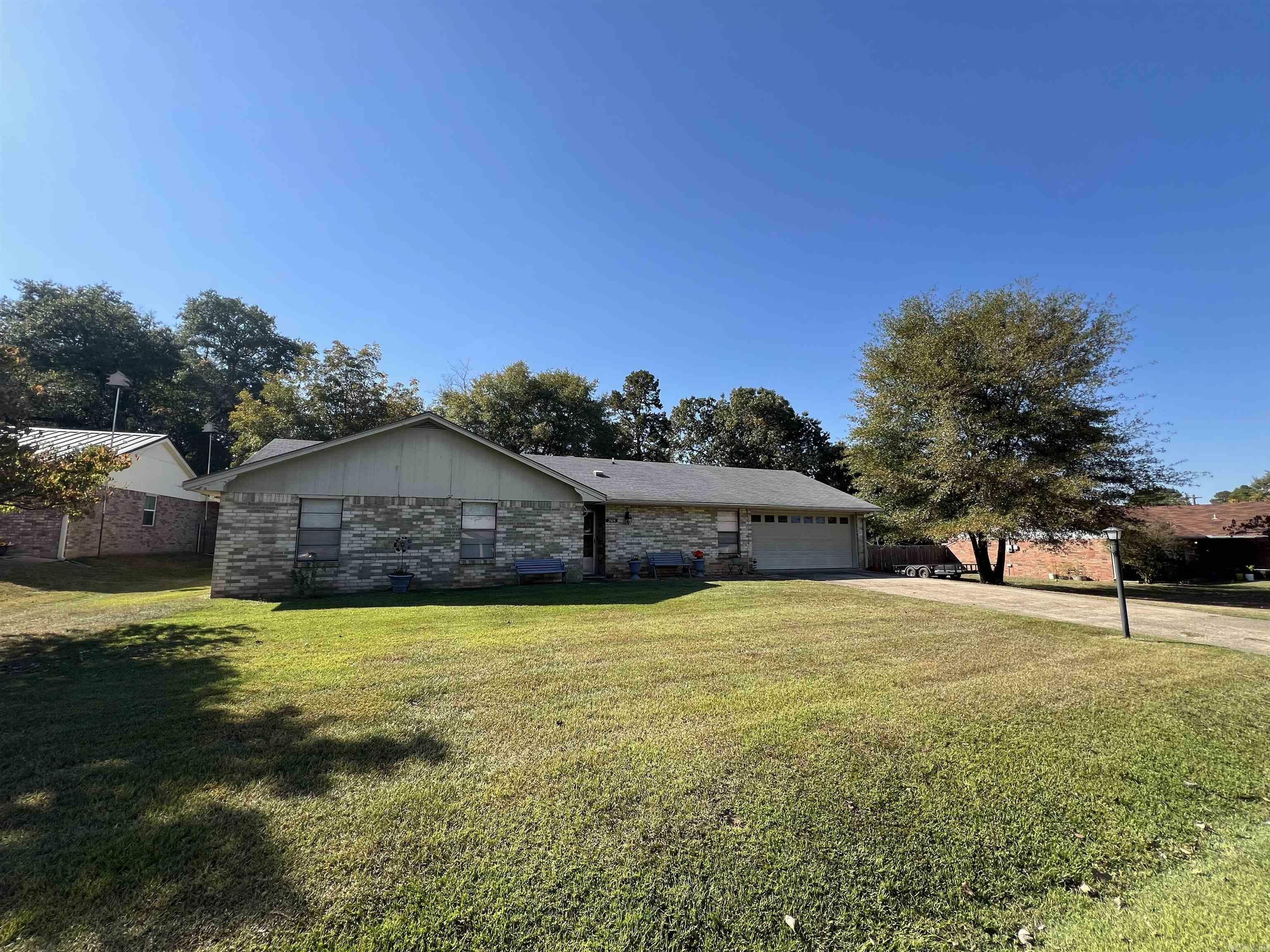 Property Photo:  2509 Jerry Lee Drive  AR 71953 