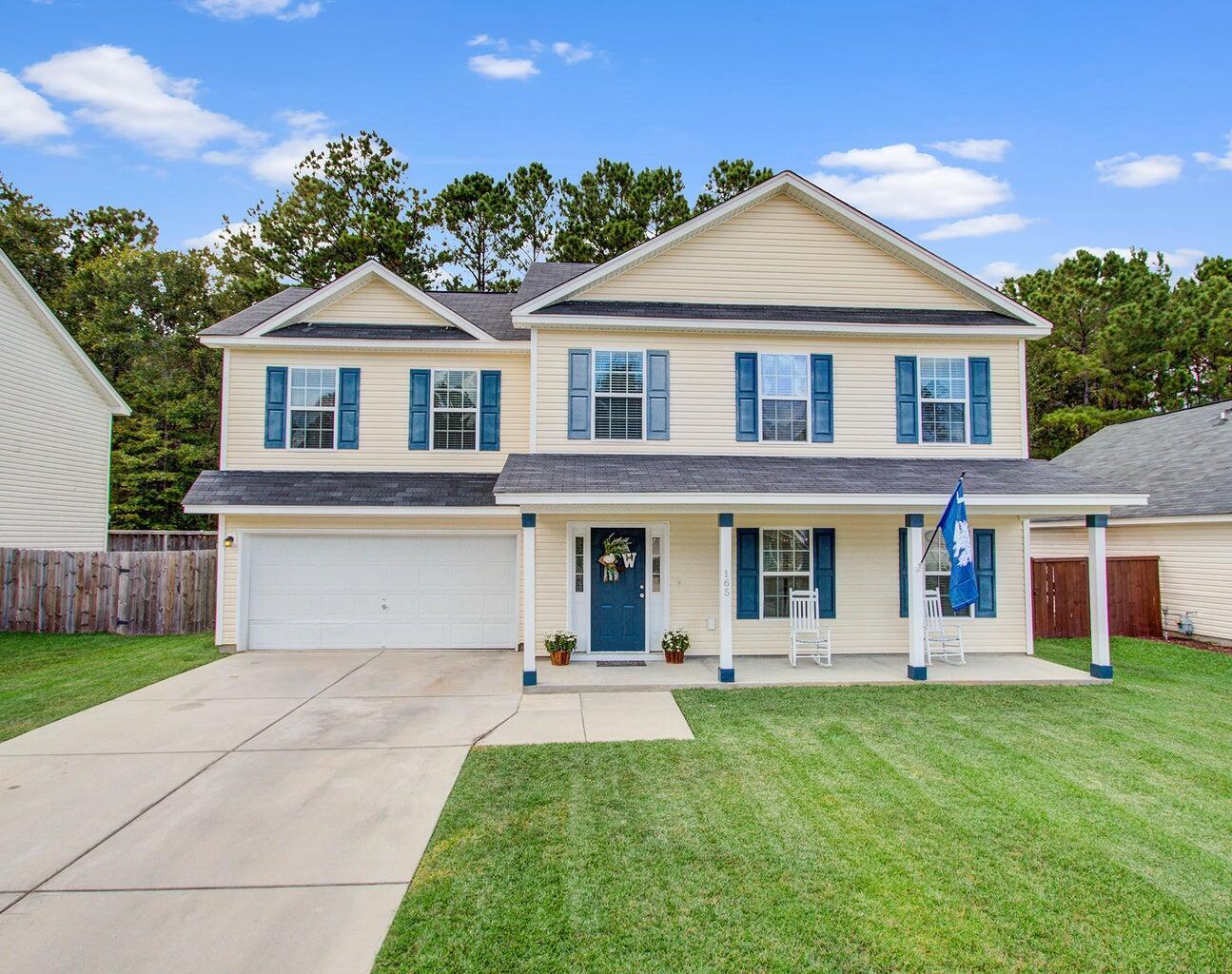 Property Photo:  165 Blackstone Drive  SC 29461 
