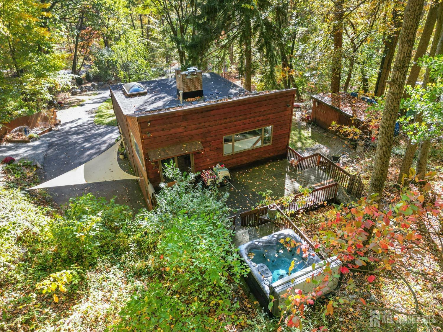 Property Photo:  158 Buffalo Hollow Road  NJ 08826 