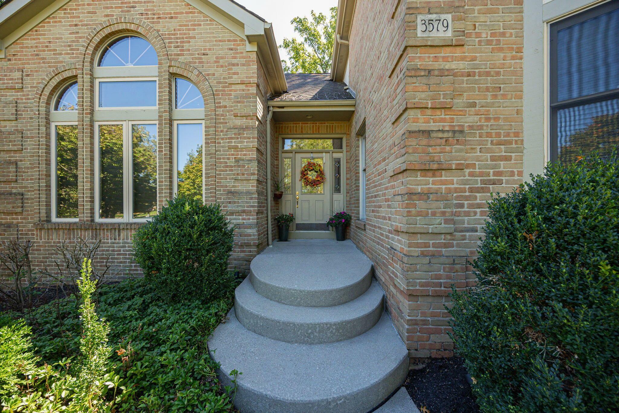 Property Photo:  3579 Scioto Run Boulevard  OH 43026 