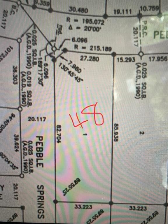 Property Photo:  48 Pebble Springs Crescent  MB R0E 0E0 