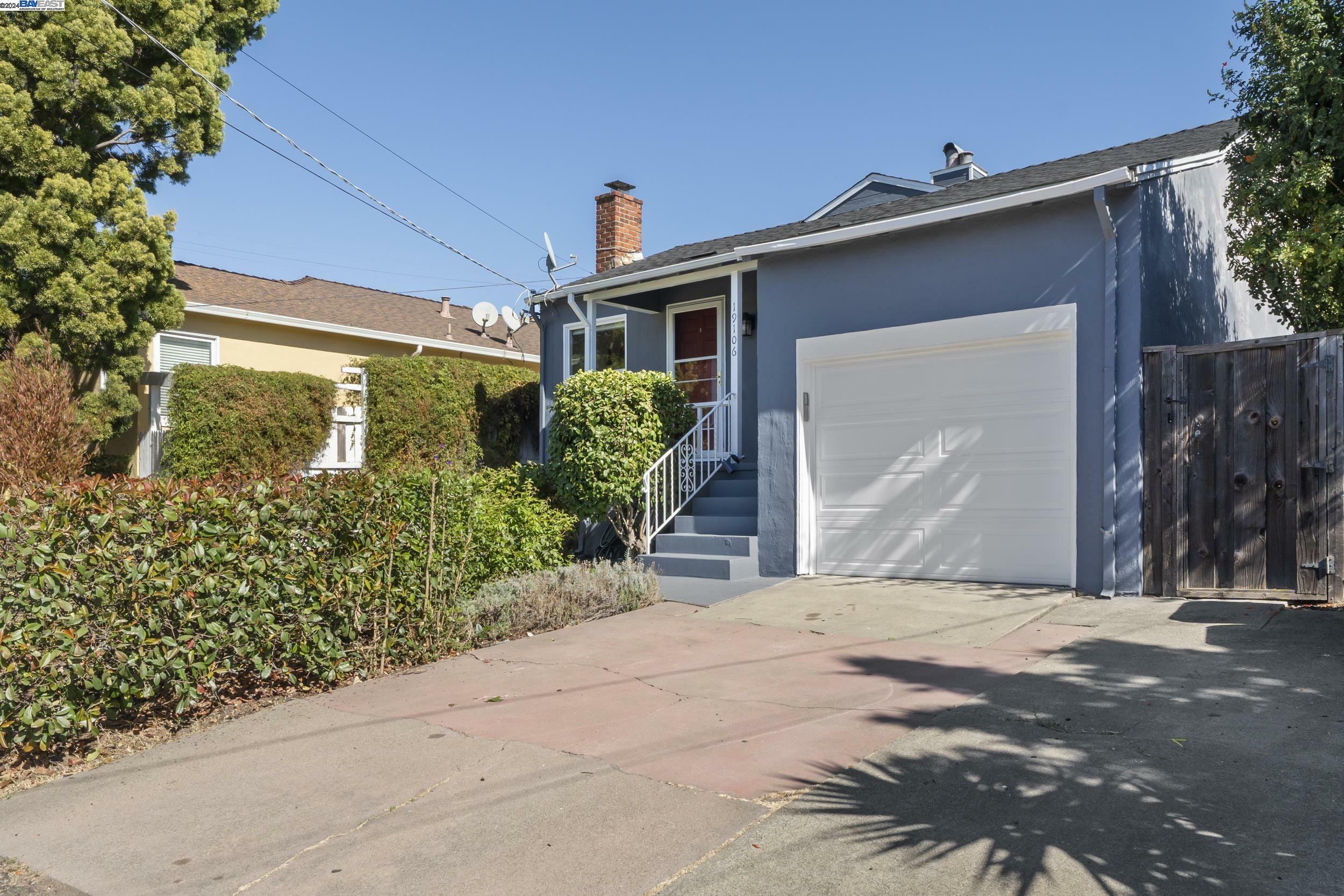 Property Photo:  19106 Parsons Ave  CA 94546 