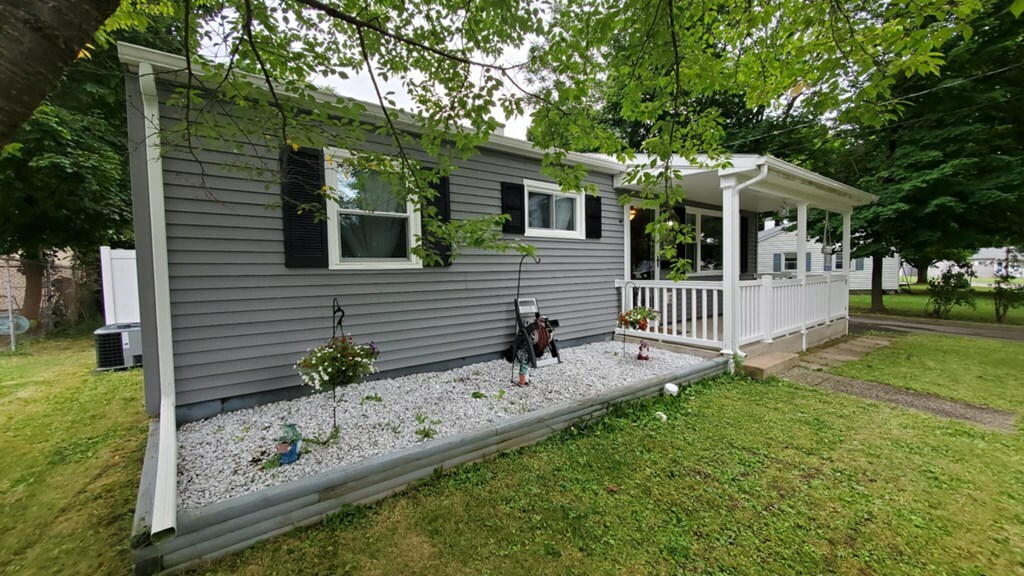 Property Photo:  106 Myers Drive  NY 14845 