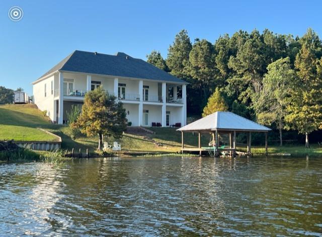 Property Photo: 143 J D'S Point LA 71409
