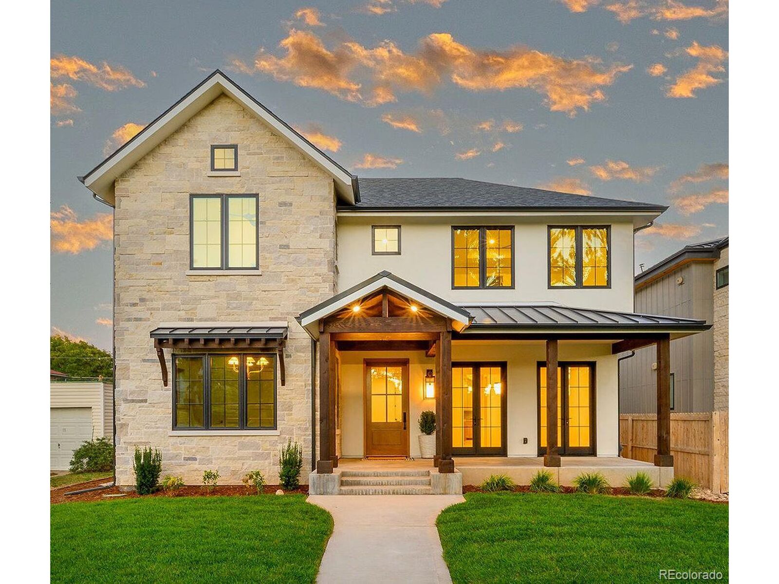 Property Photo:  1152 S Adams St  CO 80210 