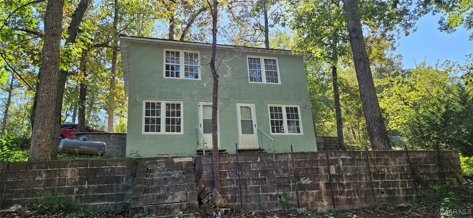 Property Photo: 2143 County Road 465 Road AL 35046