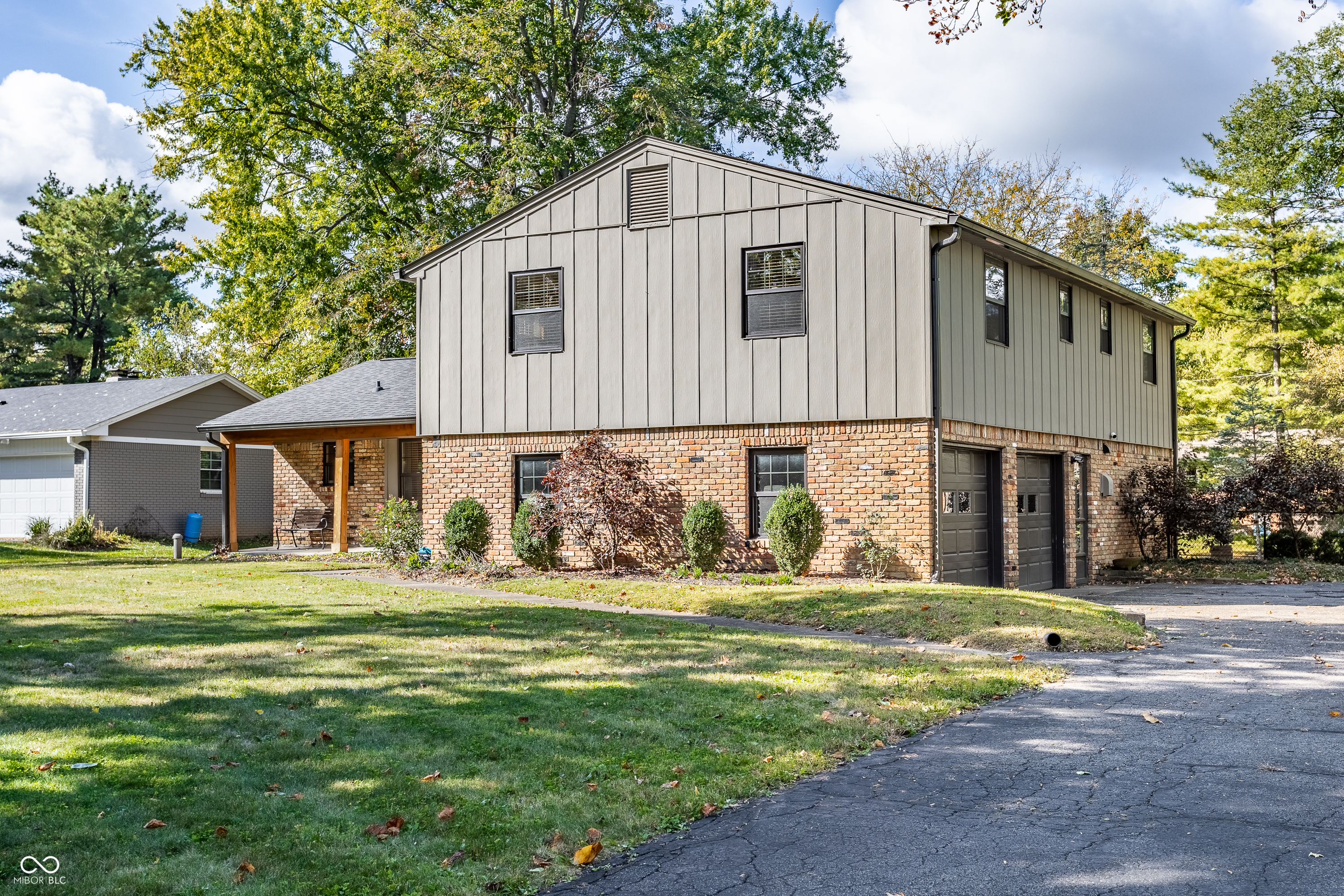 Property Photo:  7304 N Audubon Road  IN 46250 