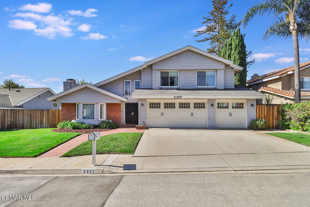 Property Photo:  3357 Heatherglow Street  CA 91360 