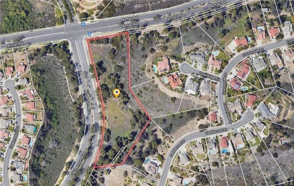 Property Photo:  0 Amar Road  CA 91789 