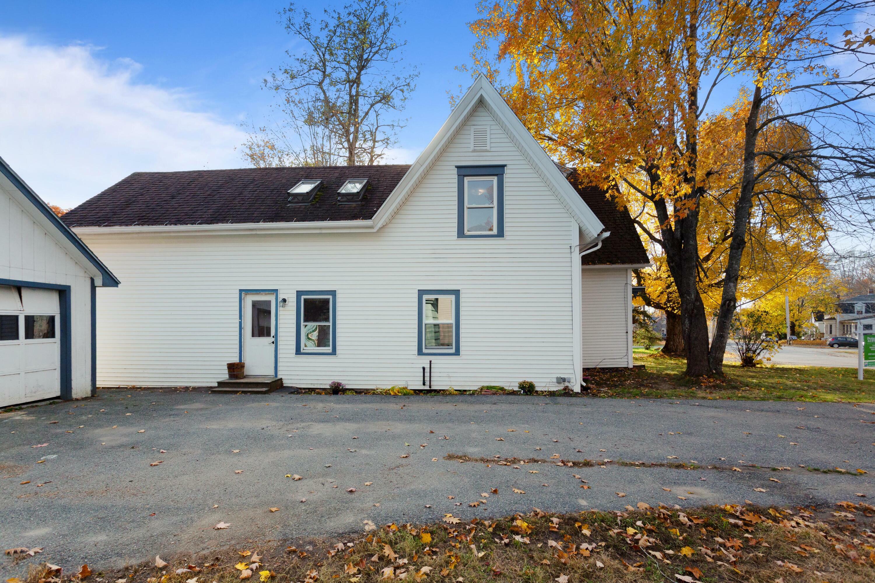 Property Photo:  361 Shore Road  ME 04605 